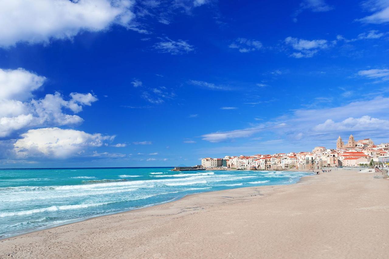 Locanda Novecento Depandance Cefalù Dış mekan fotoğraf