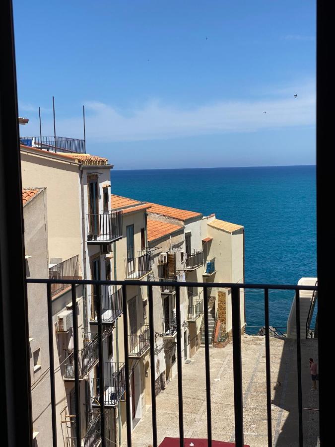 Locanda Novecento Depandance Cefalù Dış mekan fotoğraf
