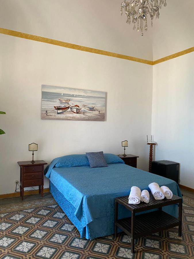 Locanda Novecento Depandance Cefalù Dış mekan fotoğraf