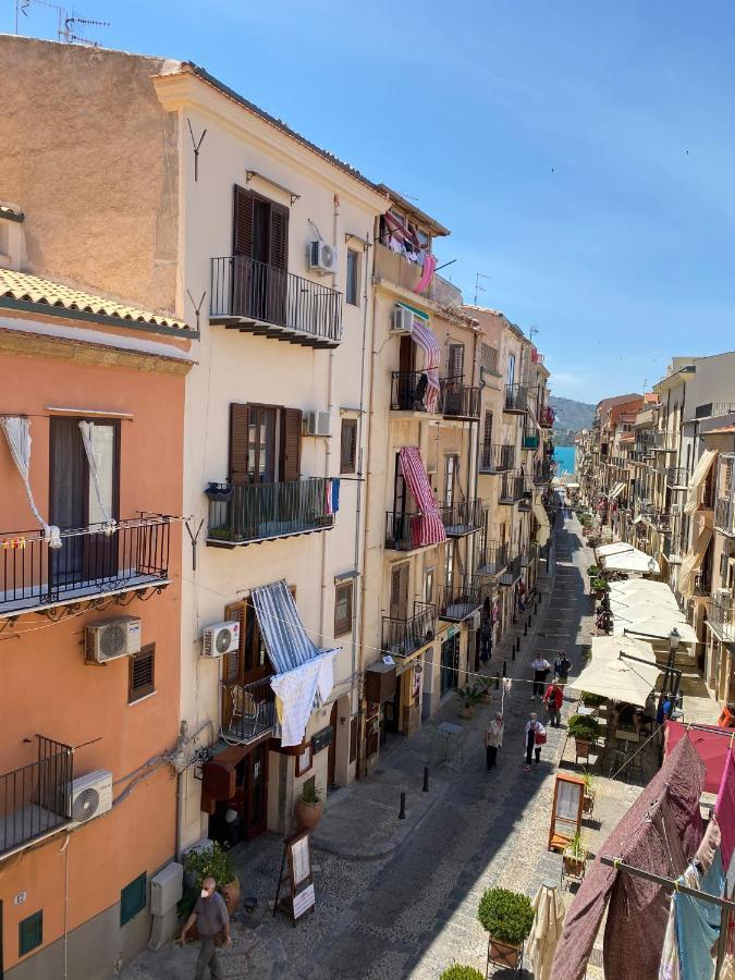 Locanda Novecento Depandance Cefalù Dış mekan fotoğraf